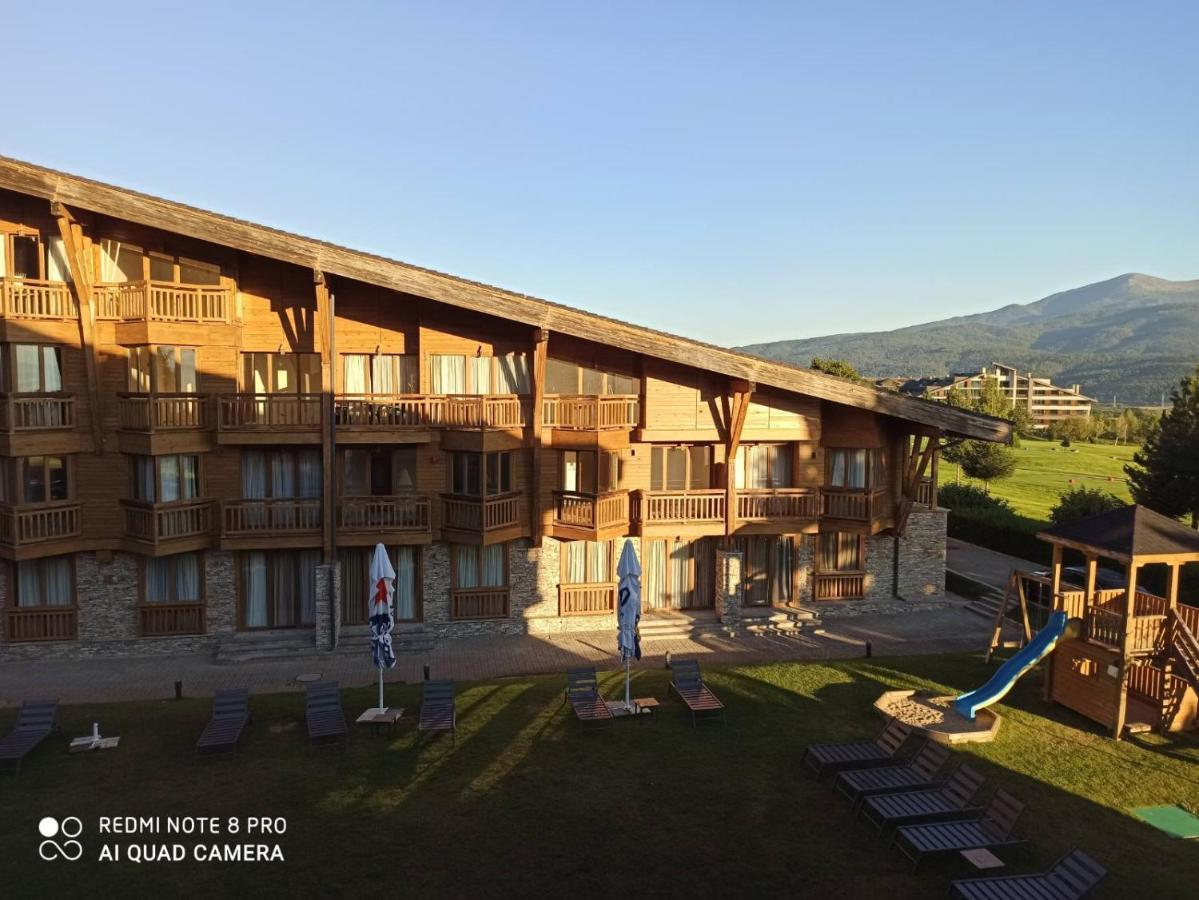 רזלוג Mountain View Private Apartments In Pirin Golf And Spa Resort מראה חיצוני תמונה