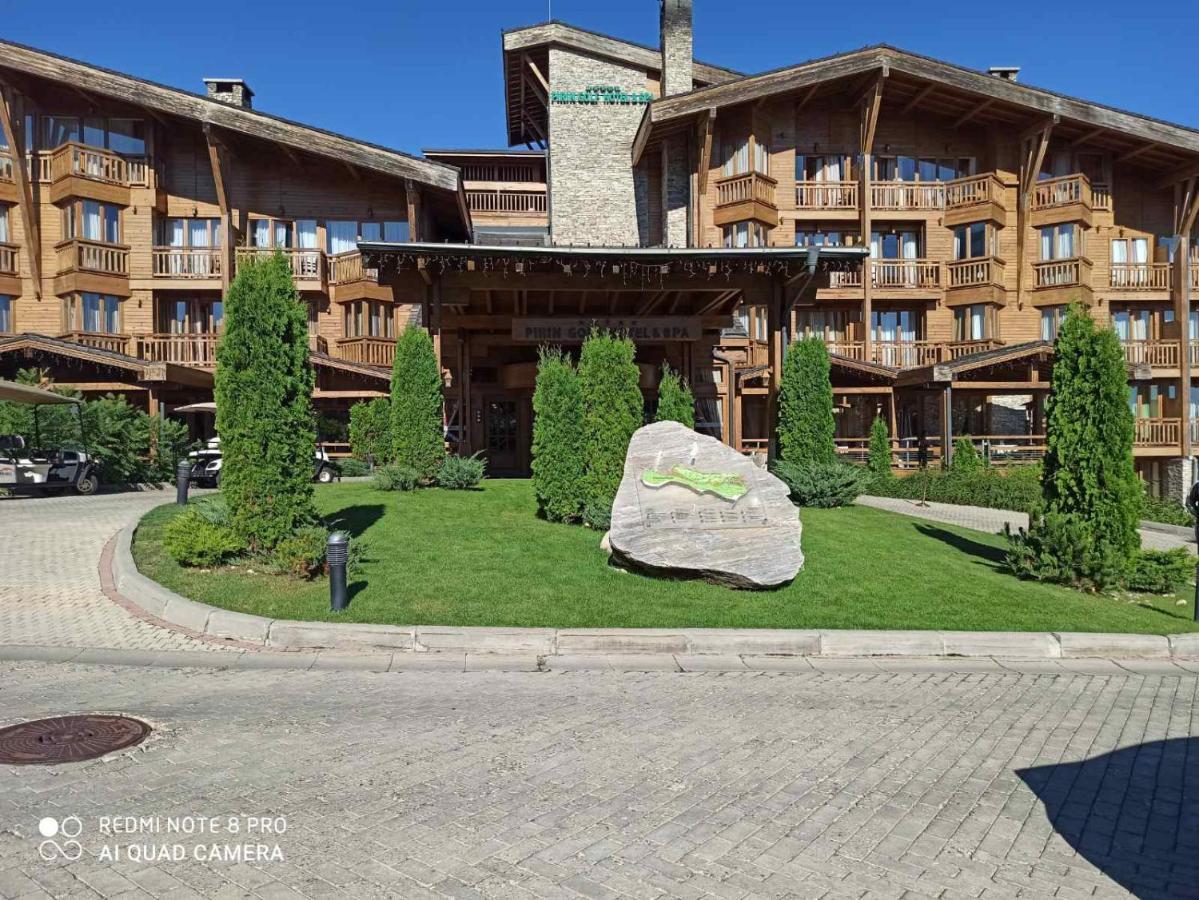 רזלוג Mountain View Private Apartments In Pirin Golf And Spa Resort מראה חיצוני תמונה