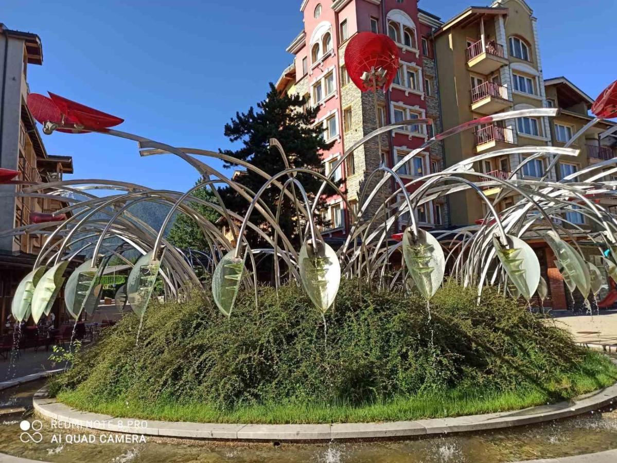 רזלוג Mountain View Private Apartments In Pirin Golf And Spa Resort מראה חיצוני תמונה
