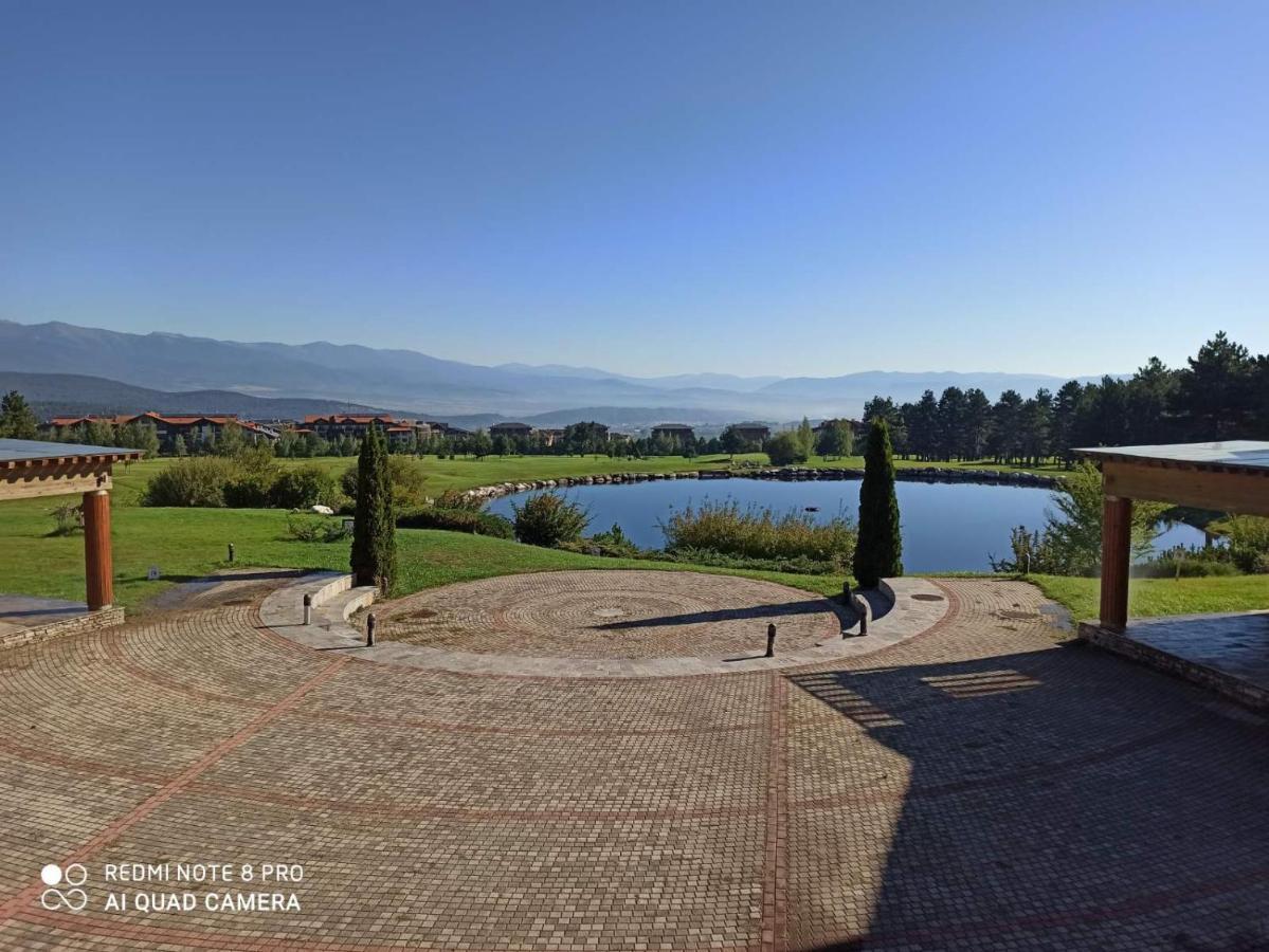 רזלוג Mountain View Private Apartments In Pirin Golf And Spa Resort מראה חיצוני תמונה