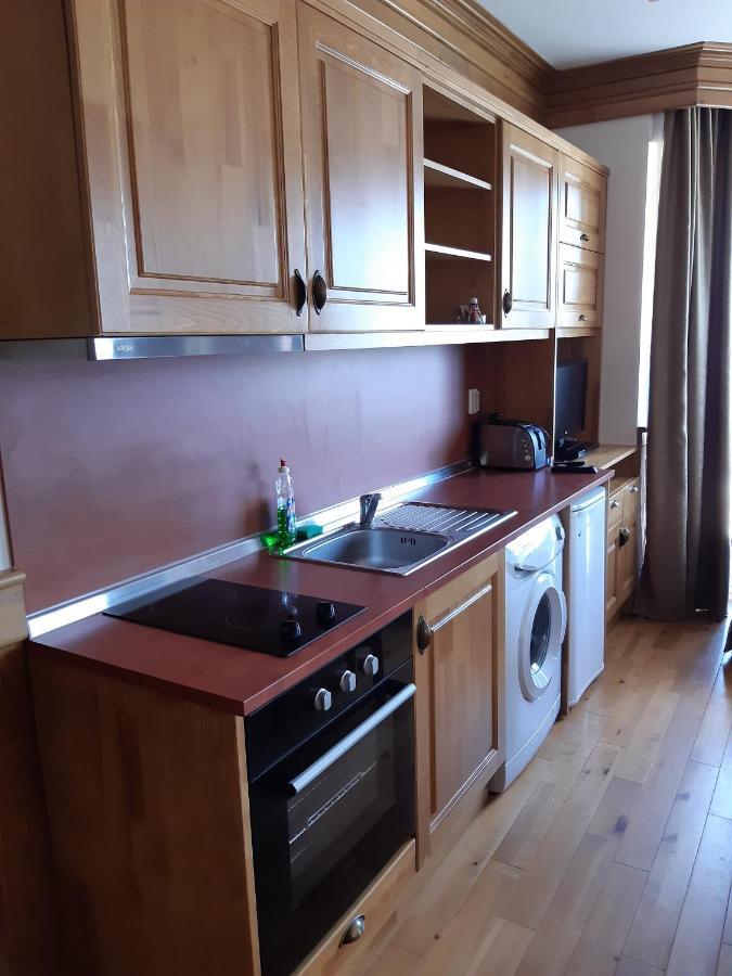 רזלוג Mountain View Private Apartments In Pirin Golf And Spa Resort מראה חיצוני תמונה