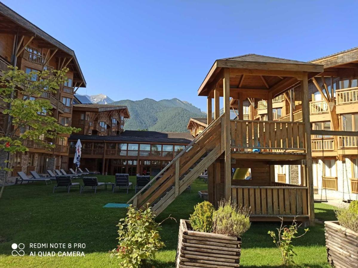 רזלוג Mountain View Private Apartments In Pirin Golf And Spa Resort מראה חיצוני תמונה